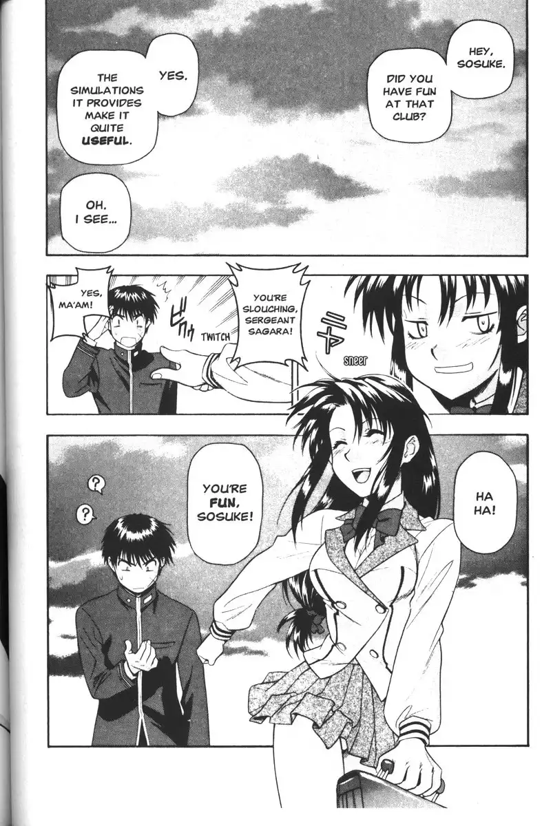 Full Metal Panic Chapter 44 19